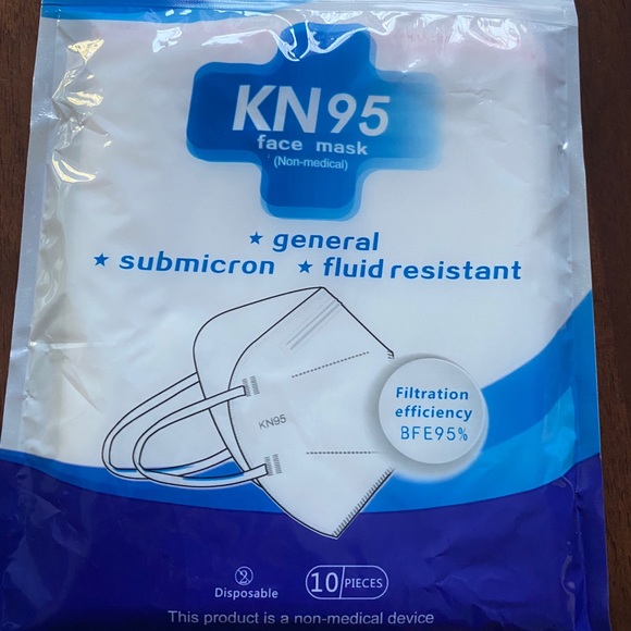 KN95 masks - Picture 1 of 2